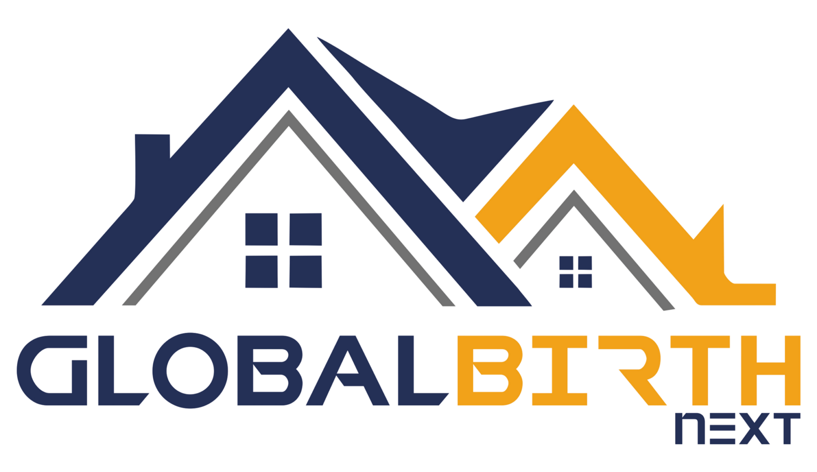 Globalbirth real estate company brand visual