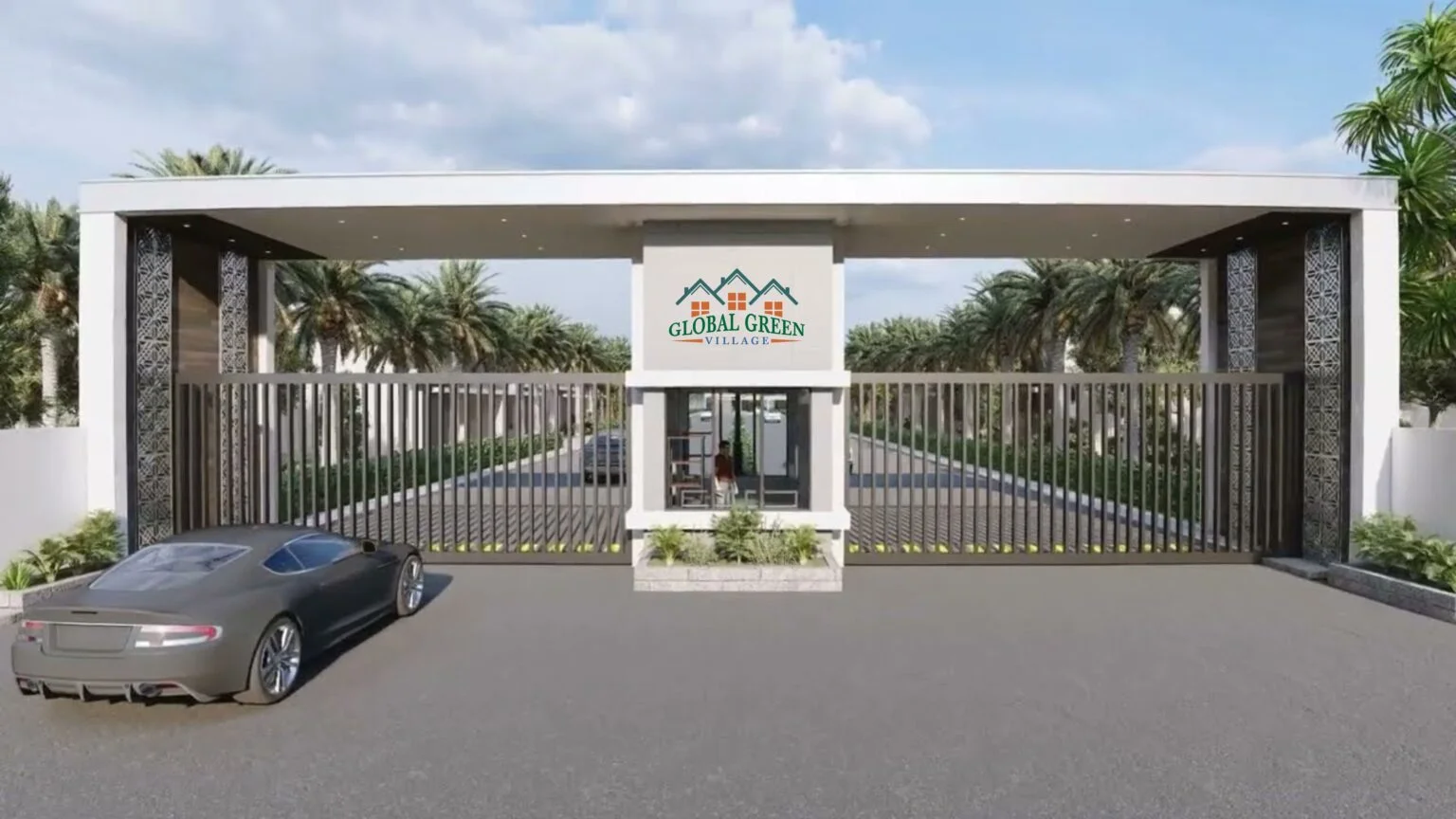 Global Green Village